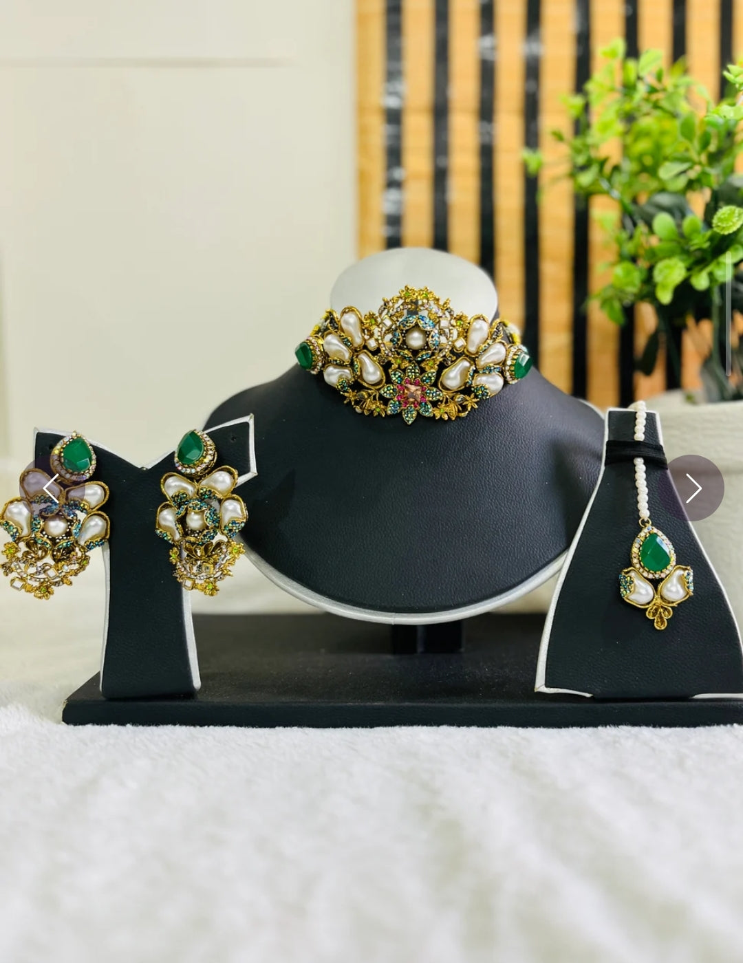 Handcrafted Turkish Set