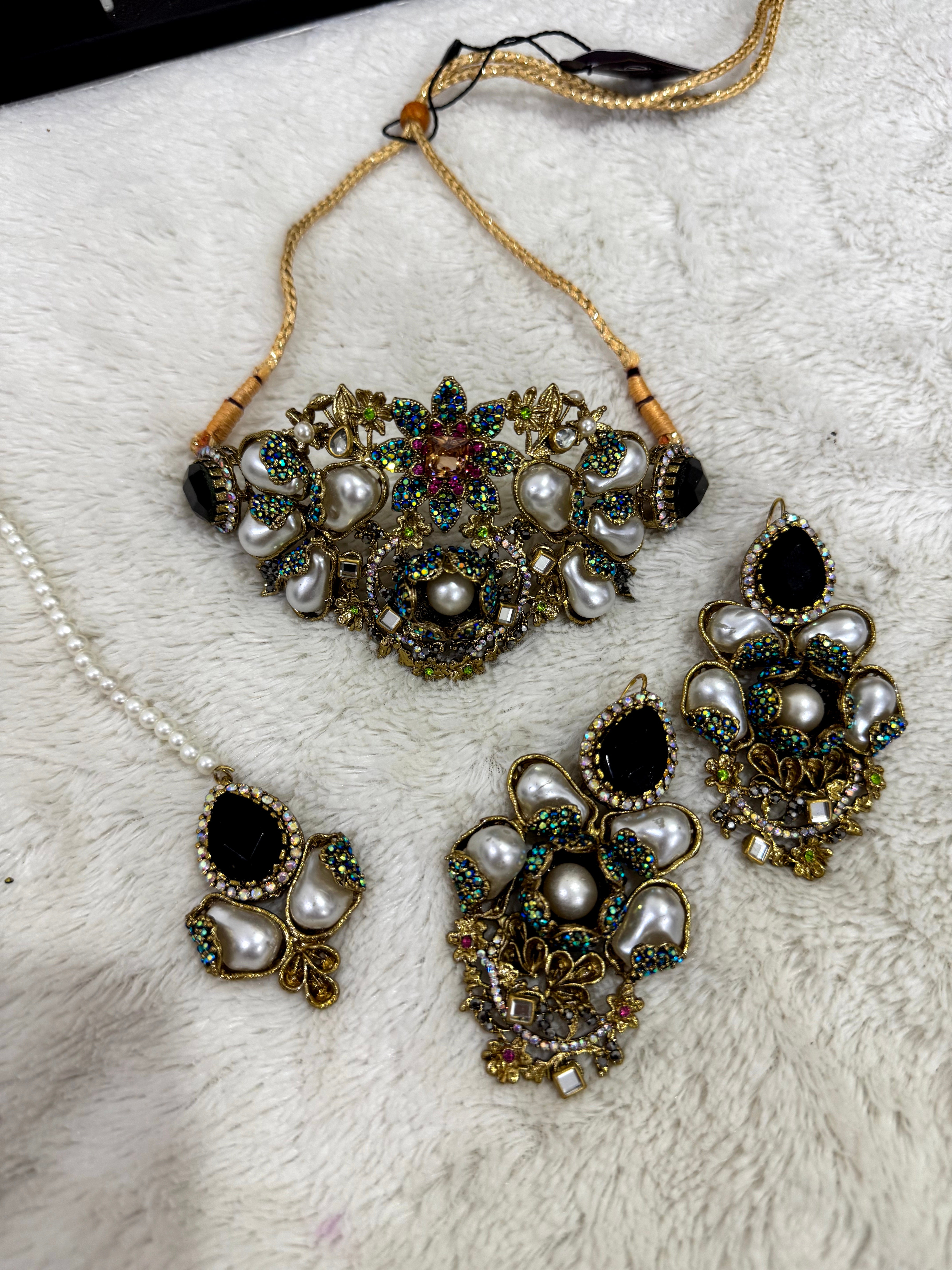 Handcrafted Turkish Set