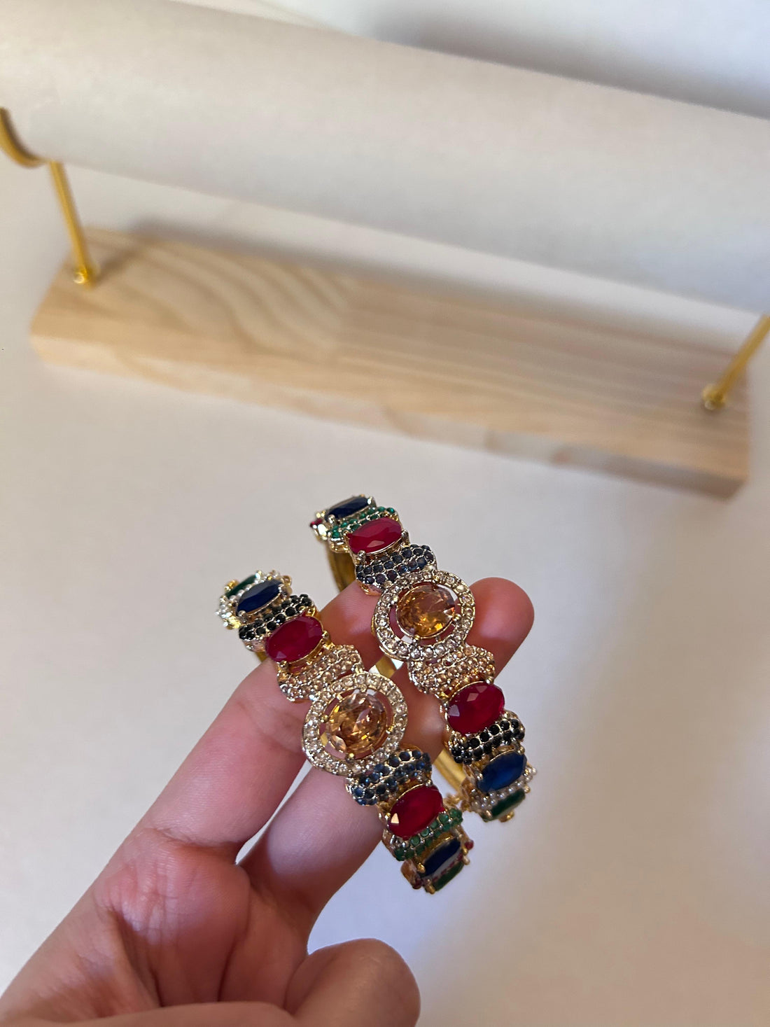 Turkish Noor Mahal Kare