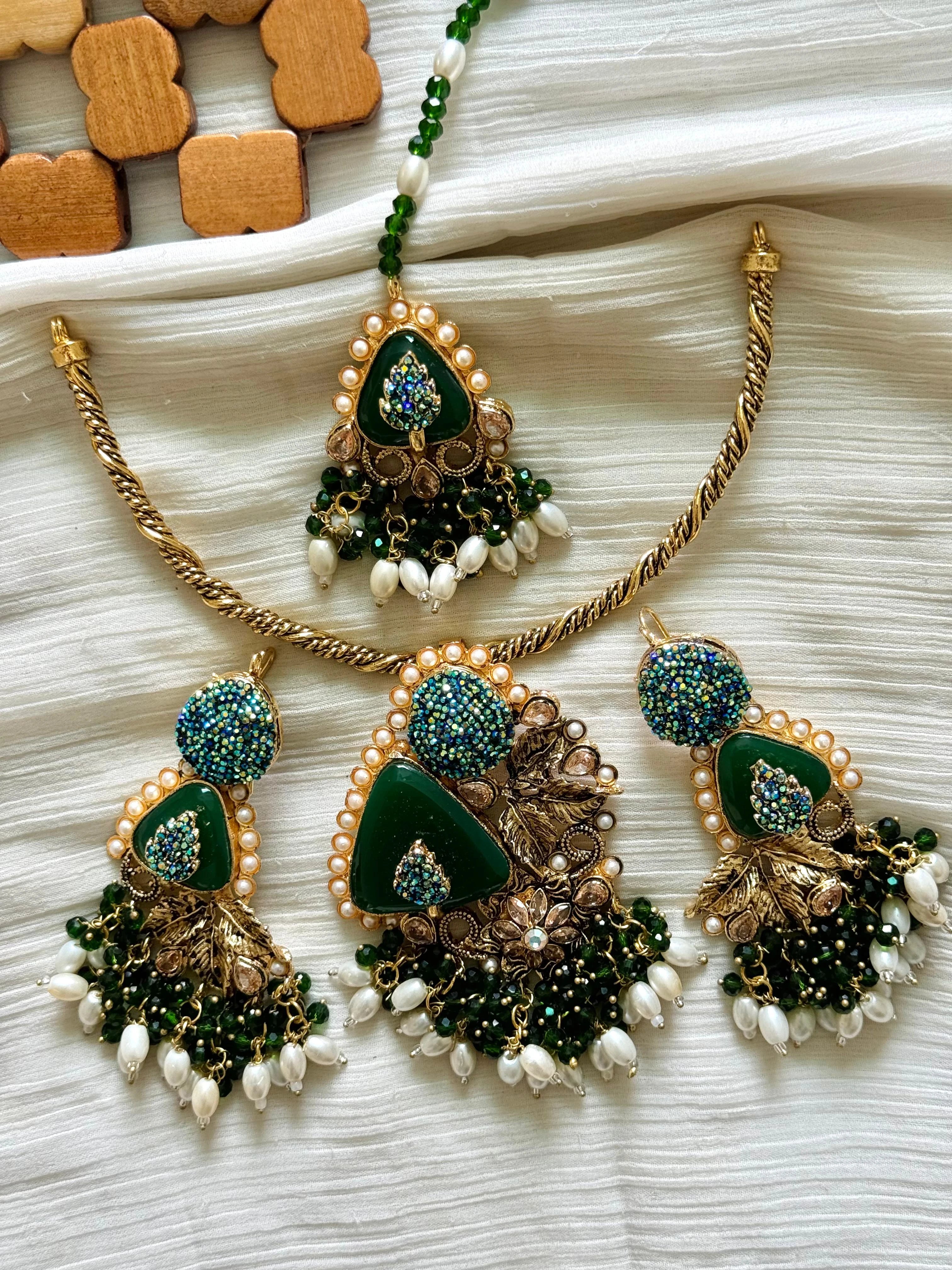Turkish Pendant Set