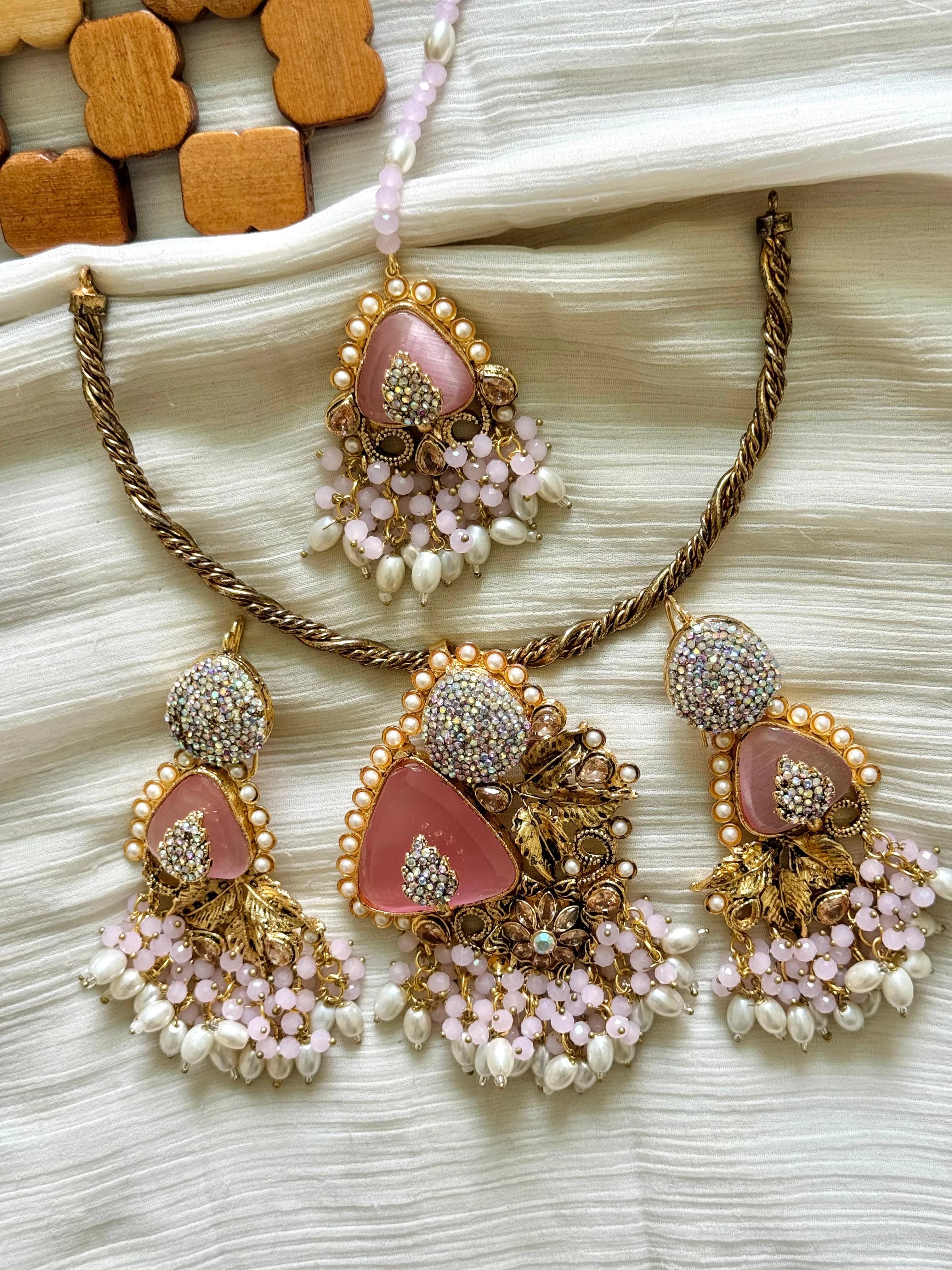 Turkish Pendant Set