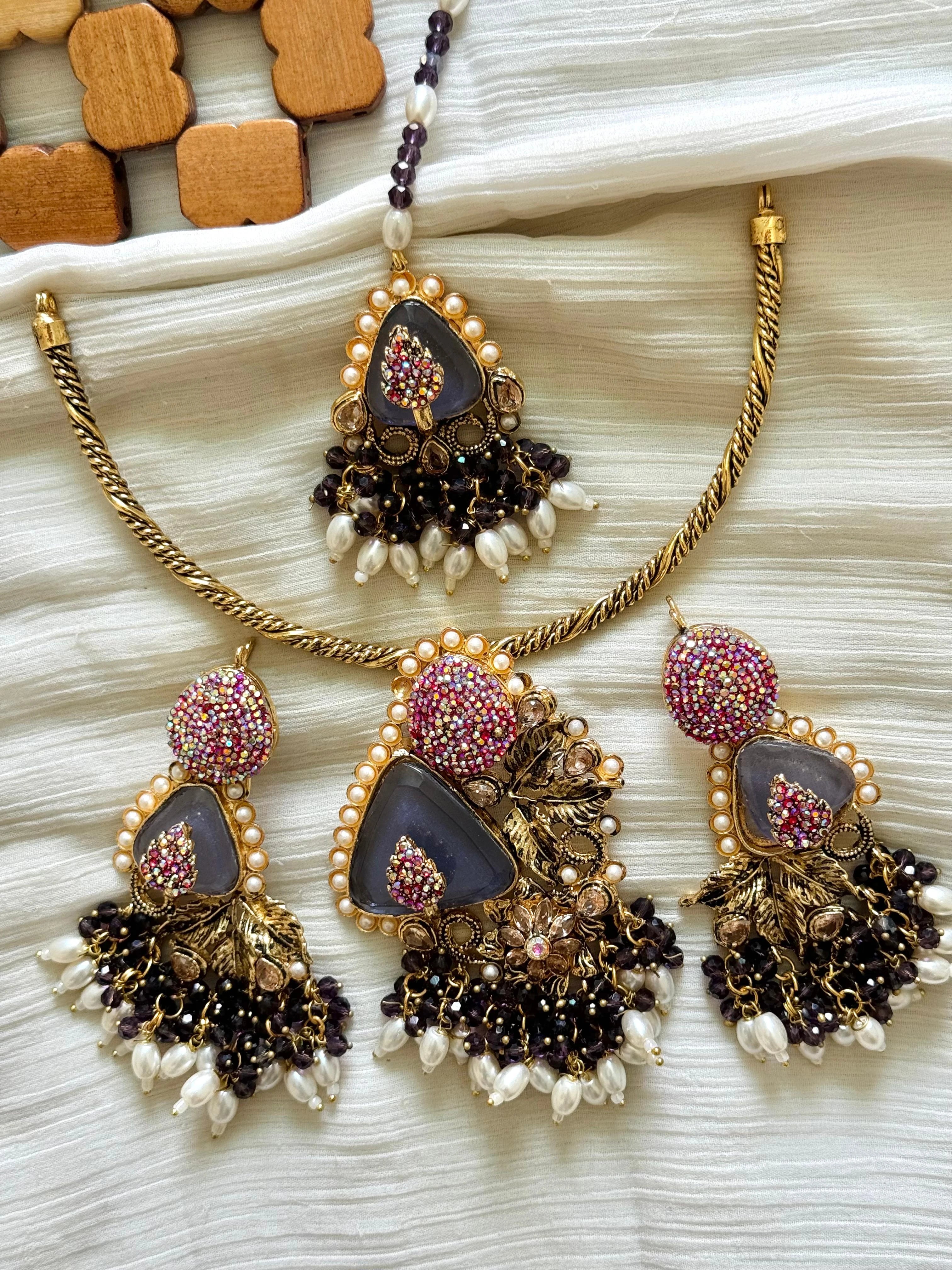 Turkish Pendant Set