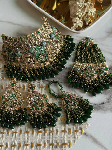 Turkish Bridal Set