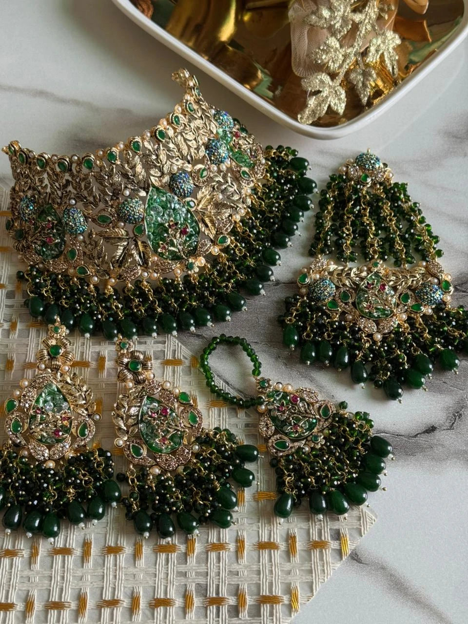 Turkish Bridal Set