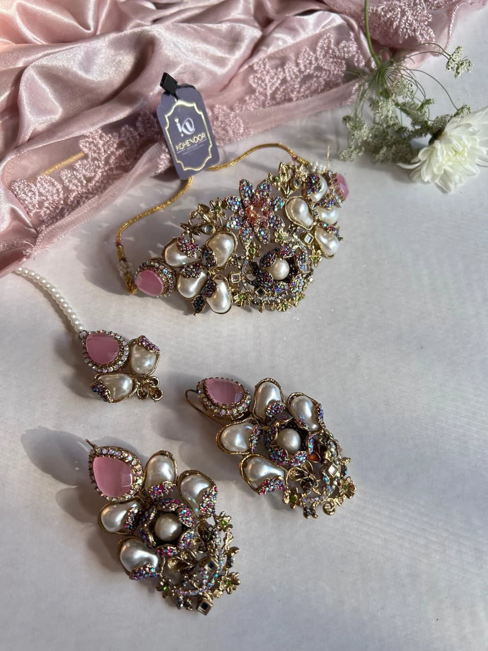 Handcrafted Turkish Set