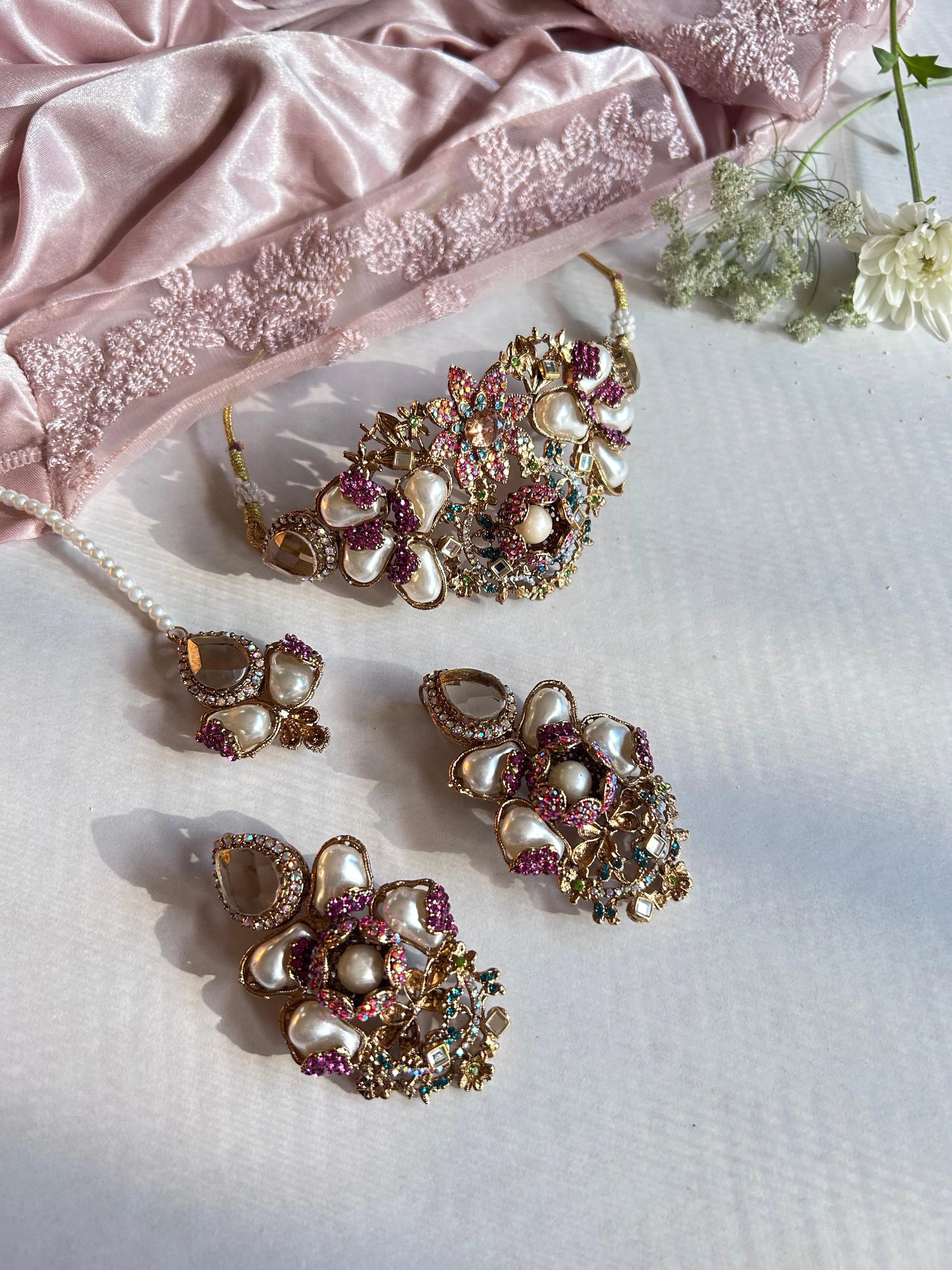 Handcrafted Turkish Set