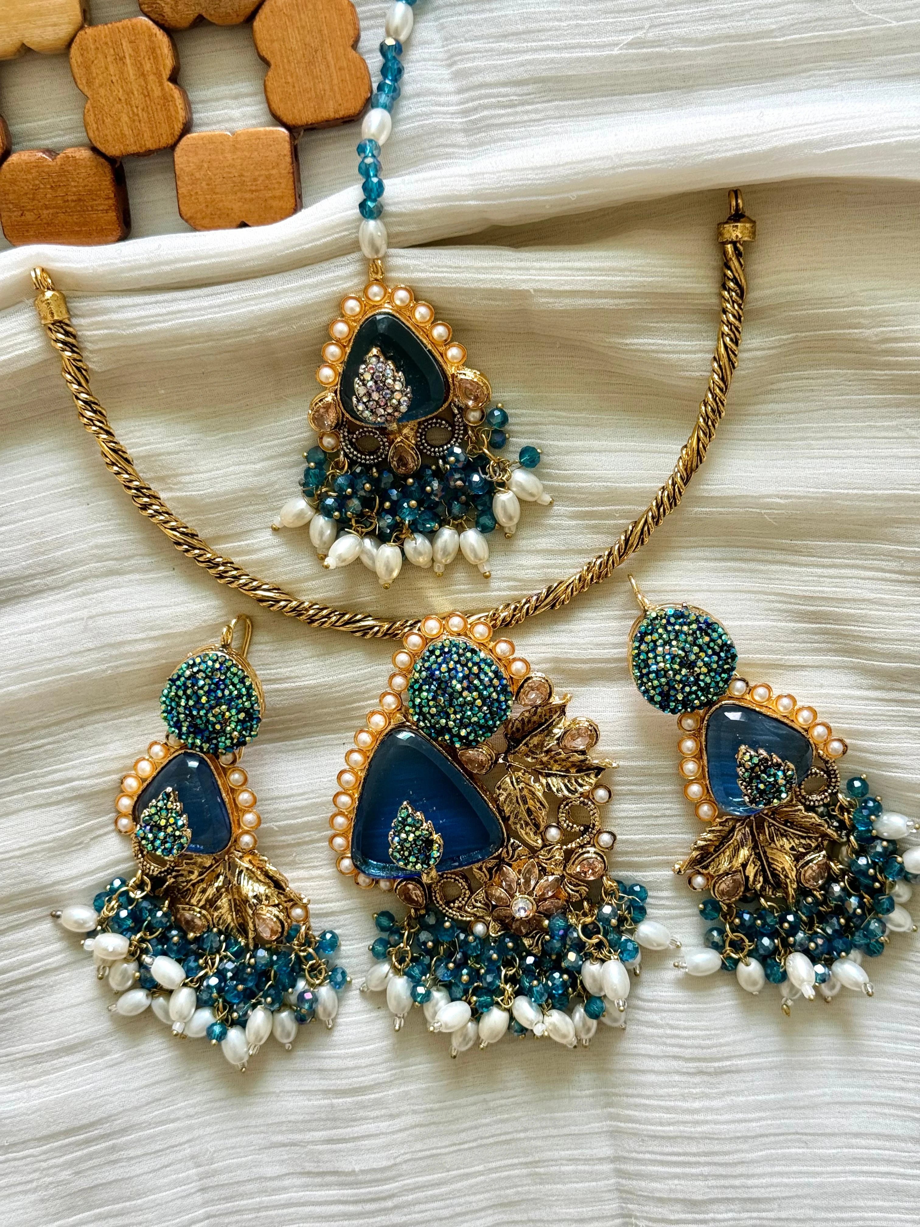 Turkish Pendant Set