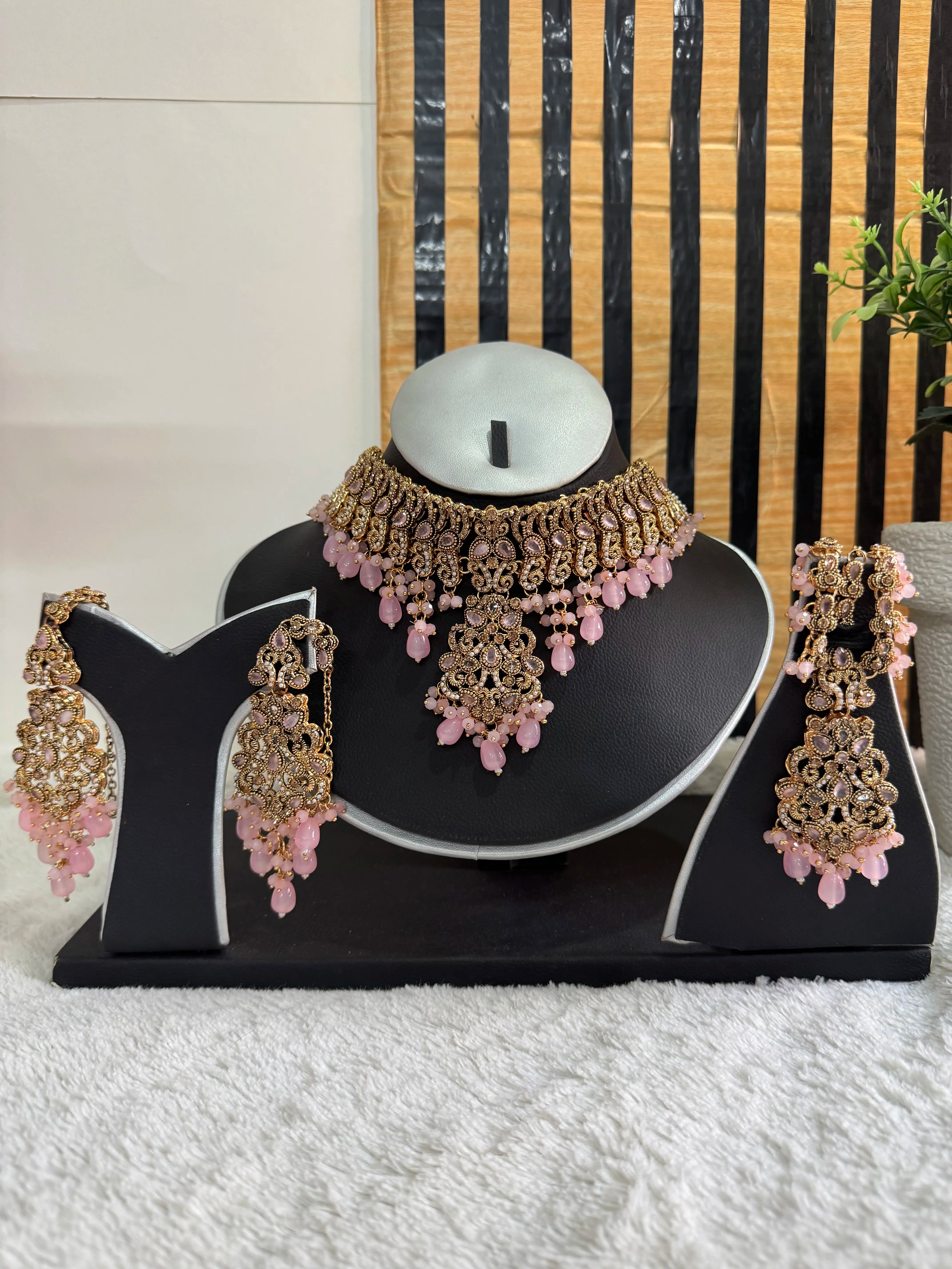 Kundan Mathapatti Set