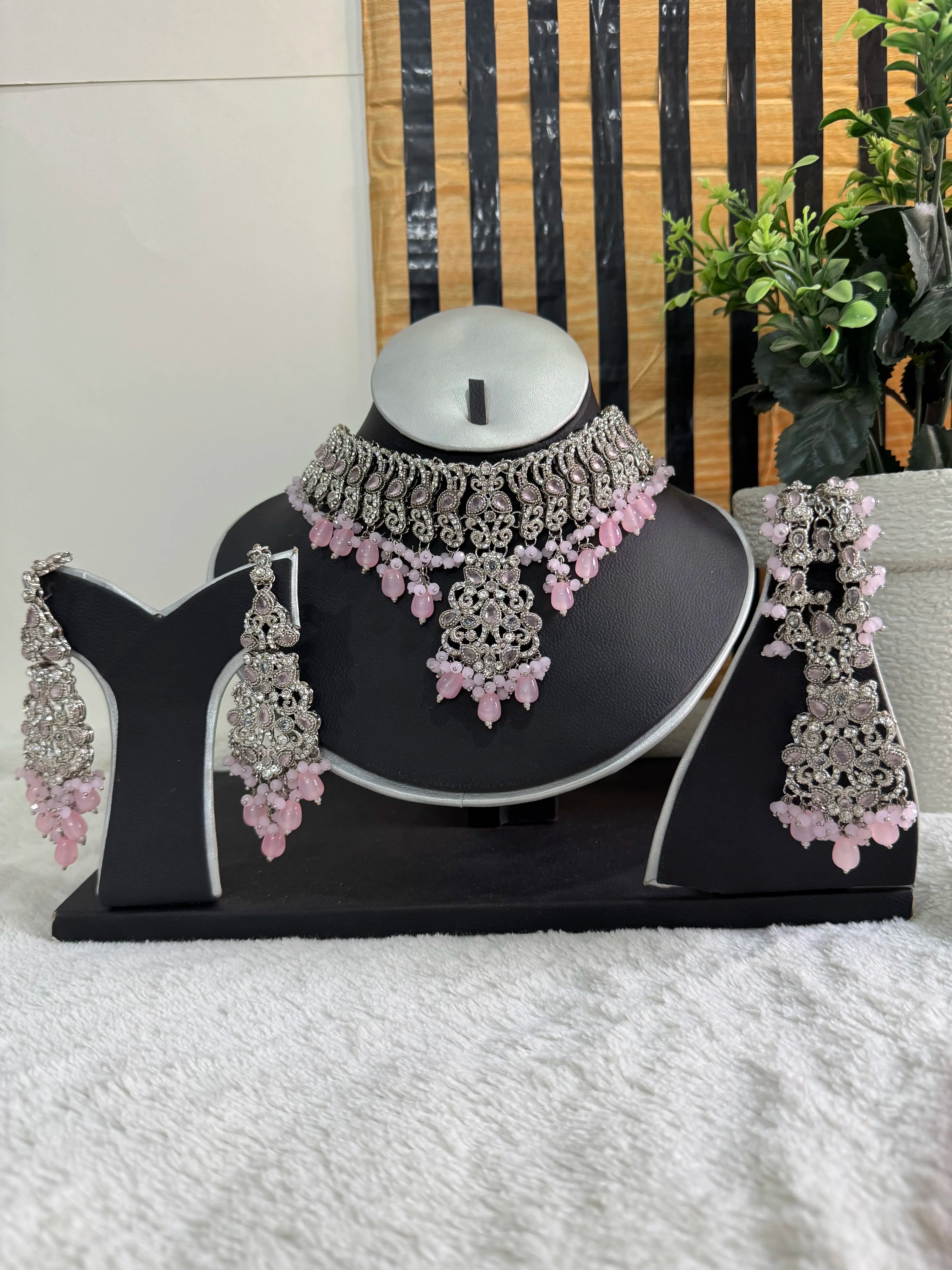 Kundan Mathapatti Set