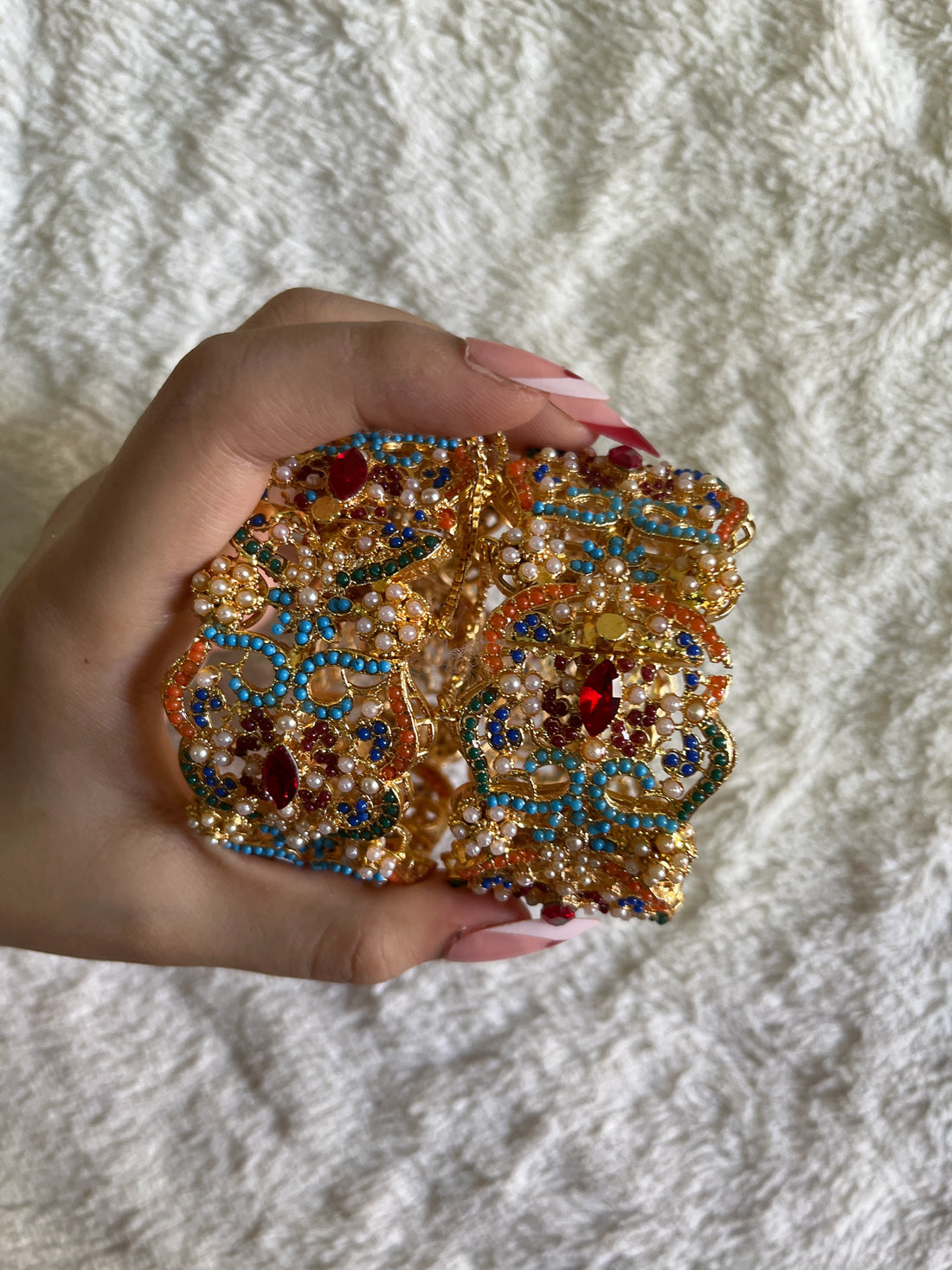 Nauratn Kade-Bangles