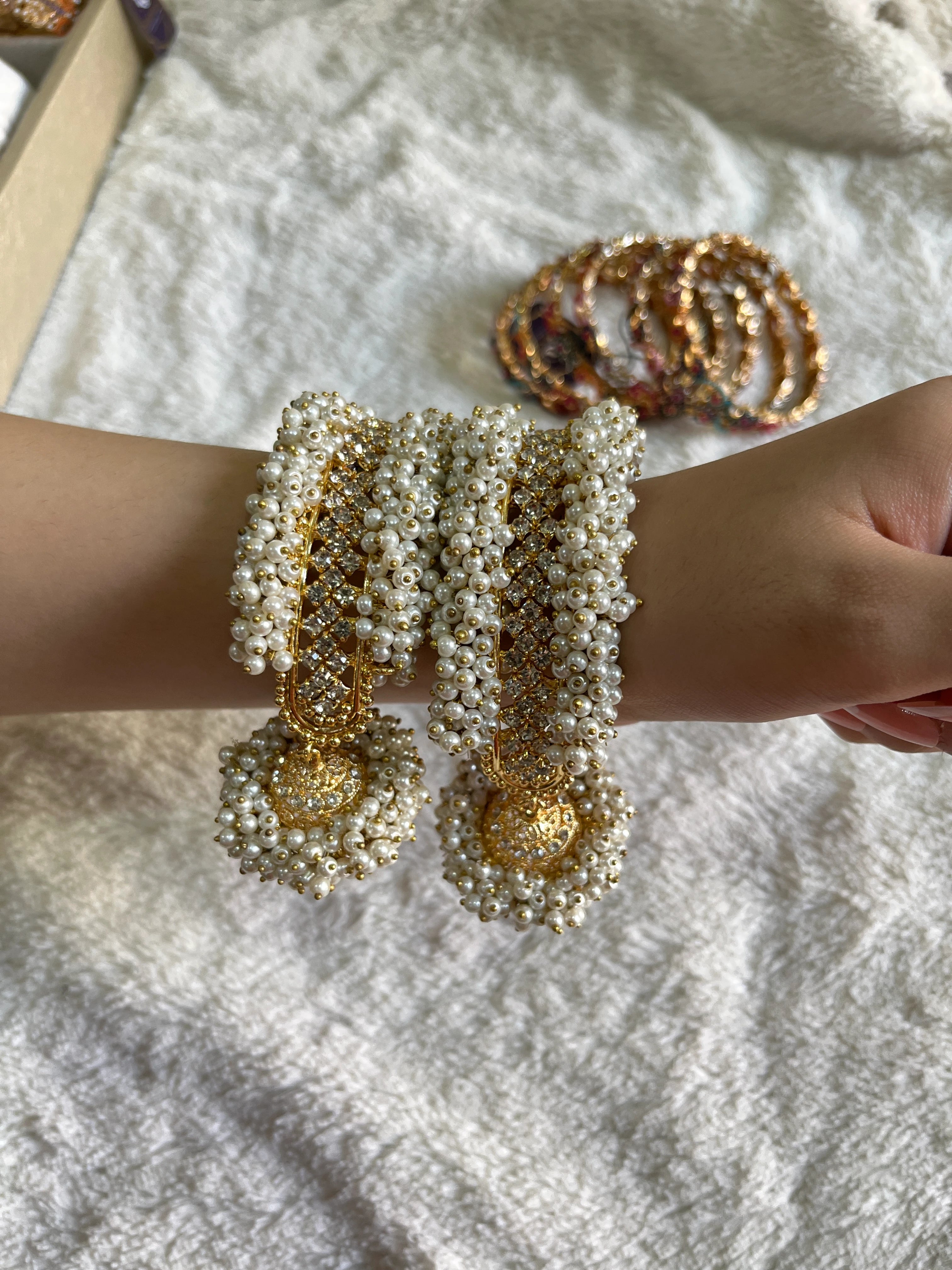Gajra Bangles