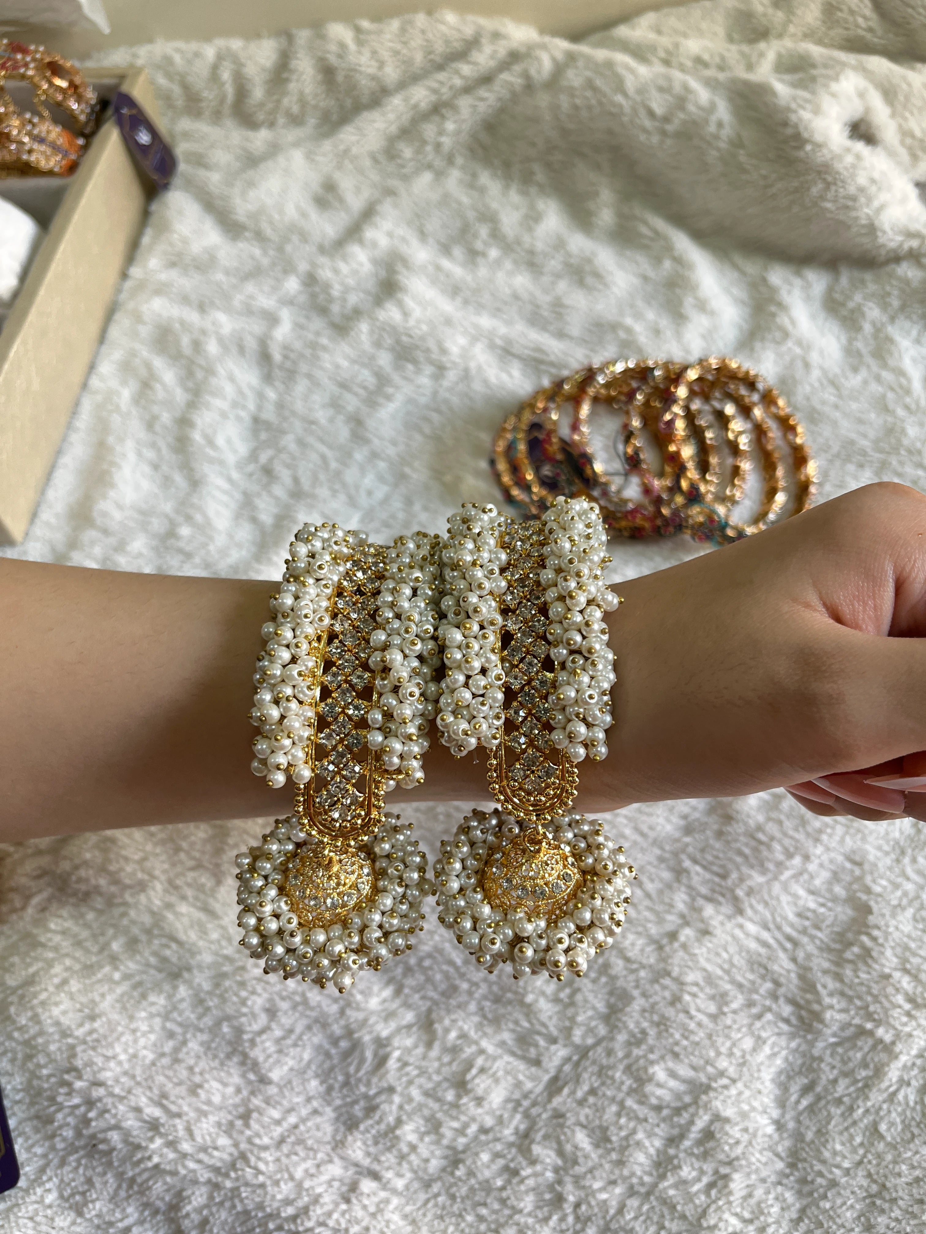 Gajra Bangles