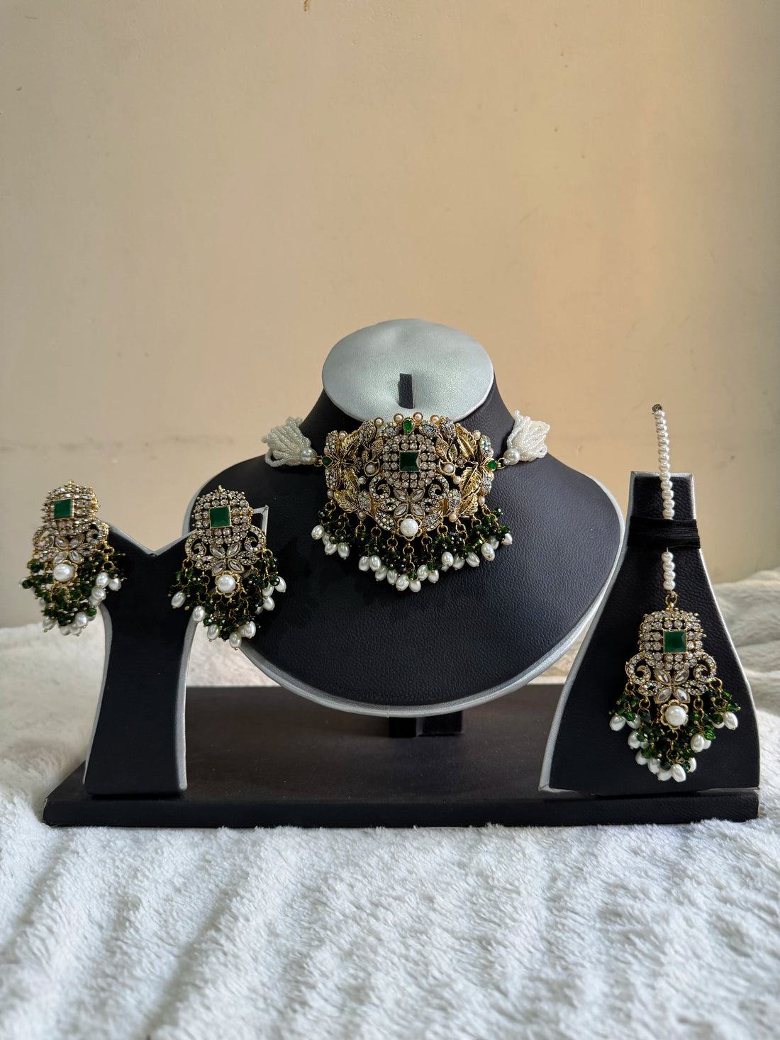 Turkish Egyptian Choker Set