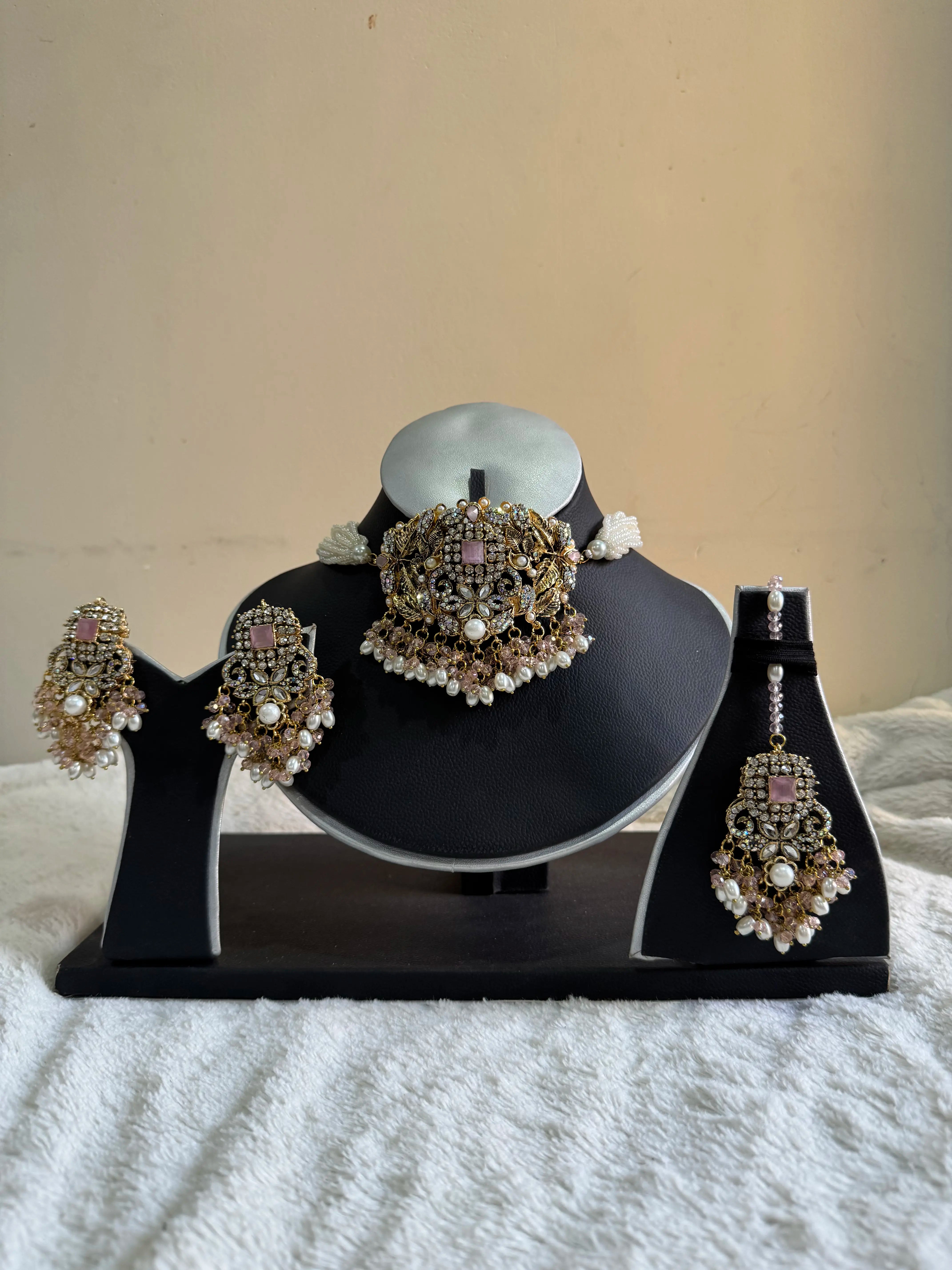 Turkish Egyptian Choker Set