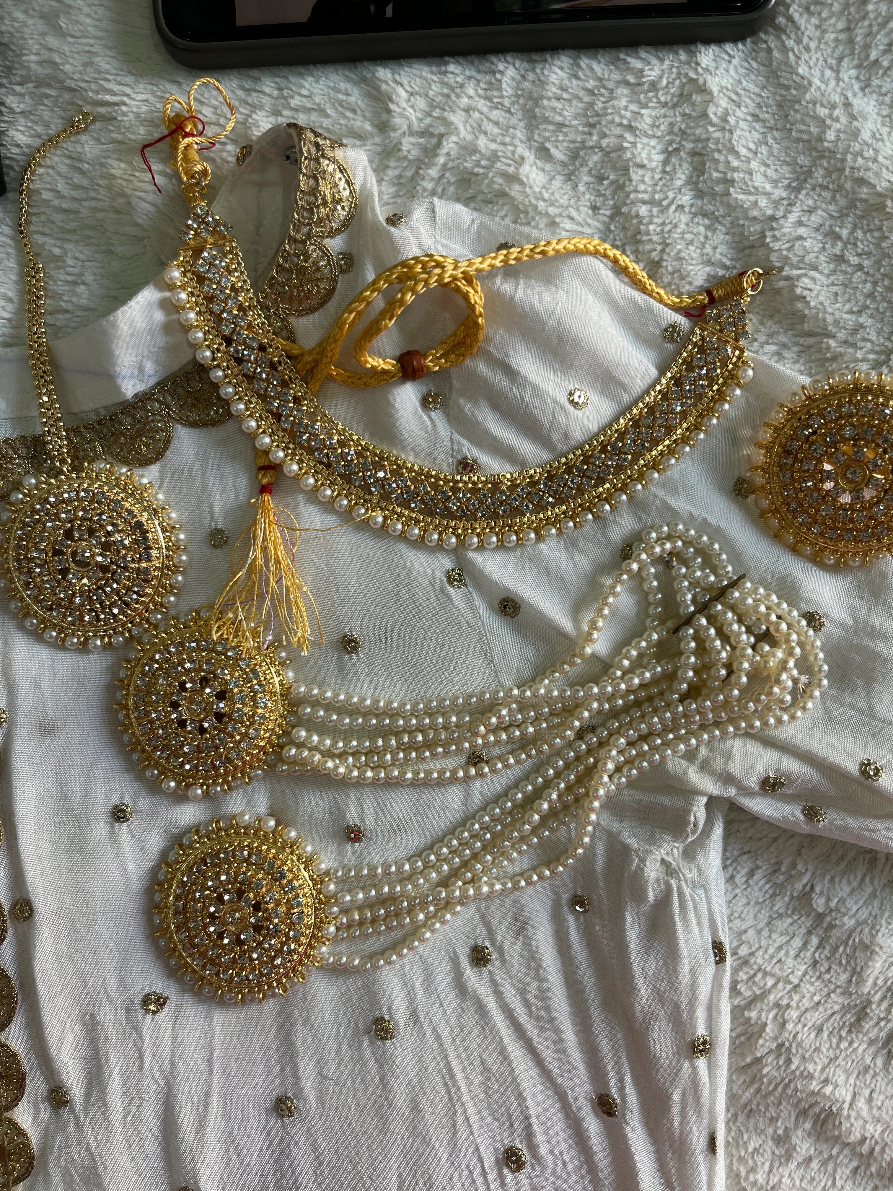 Manjus Pearl Full Set