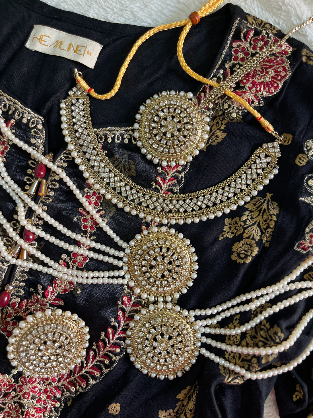 Manjus Pearl Full Set