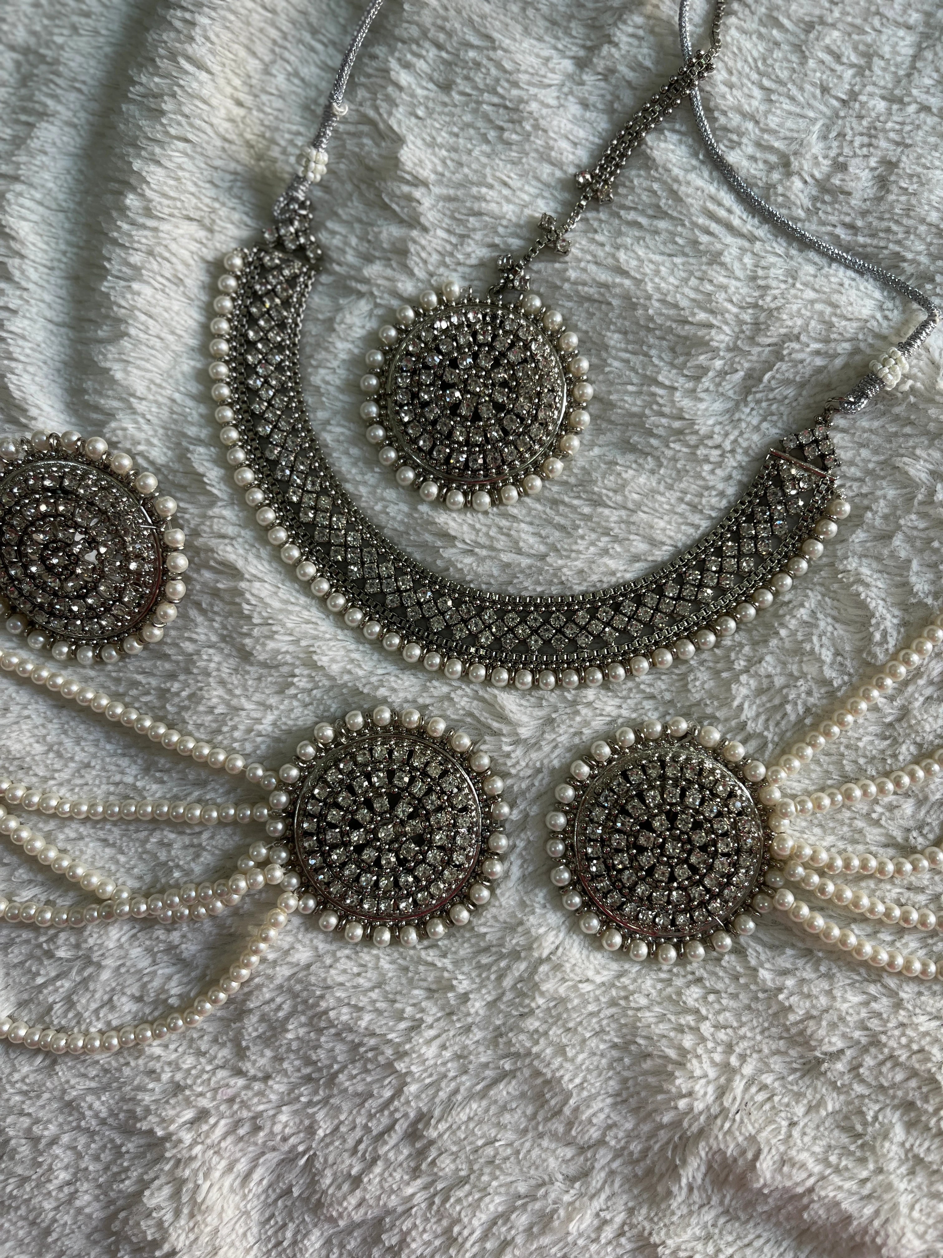 Manjus Pearl Full Set