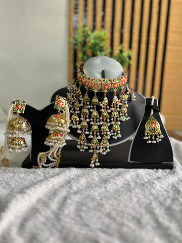 Hyderabadi Choker Set