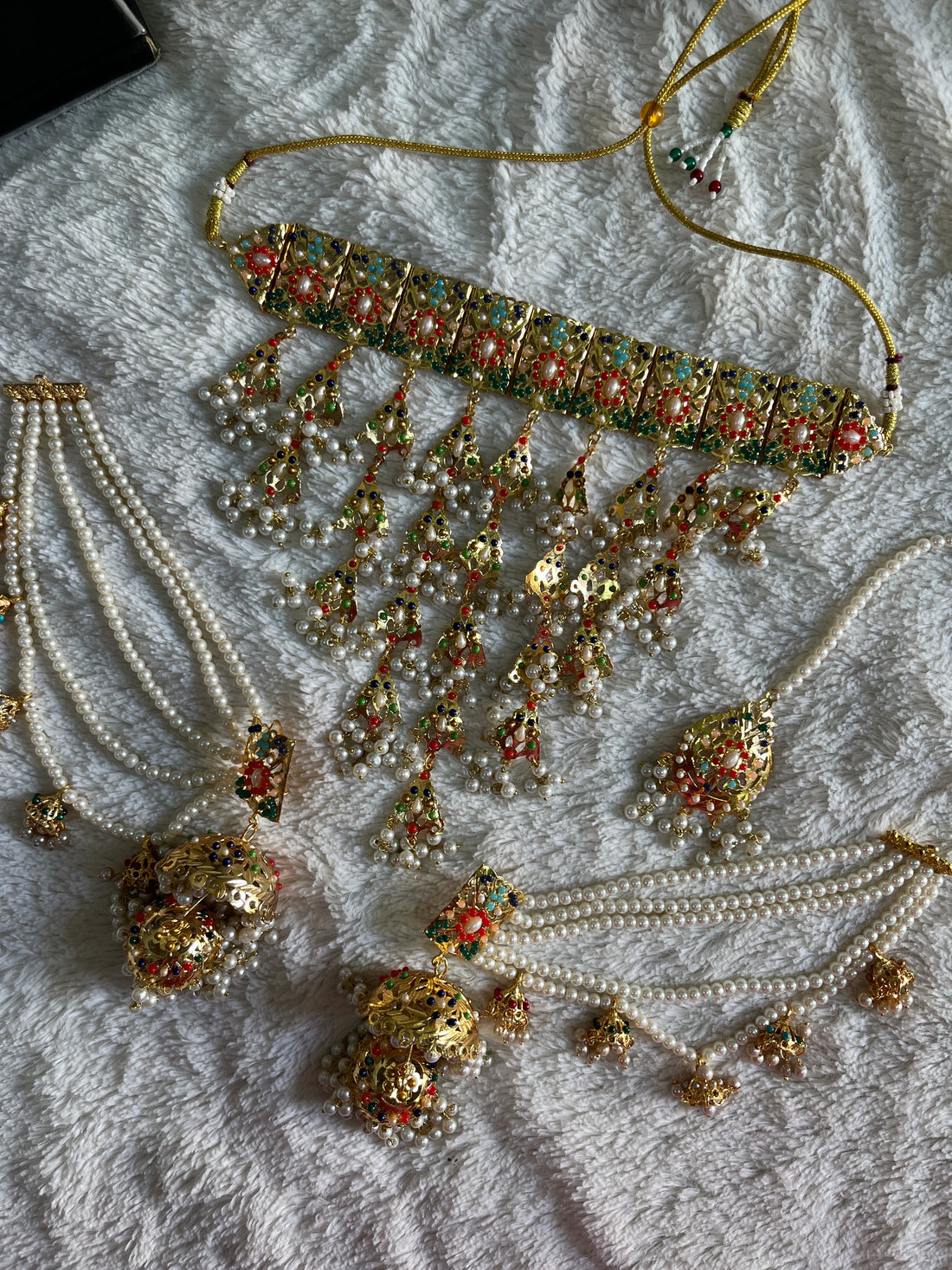 Hyderabadi Choker Set