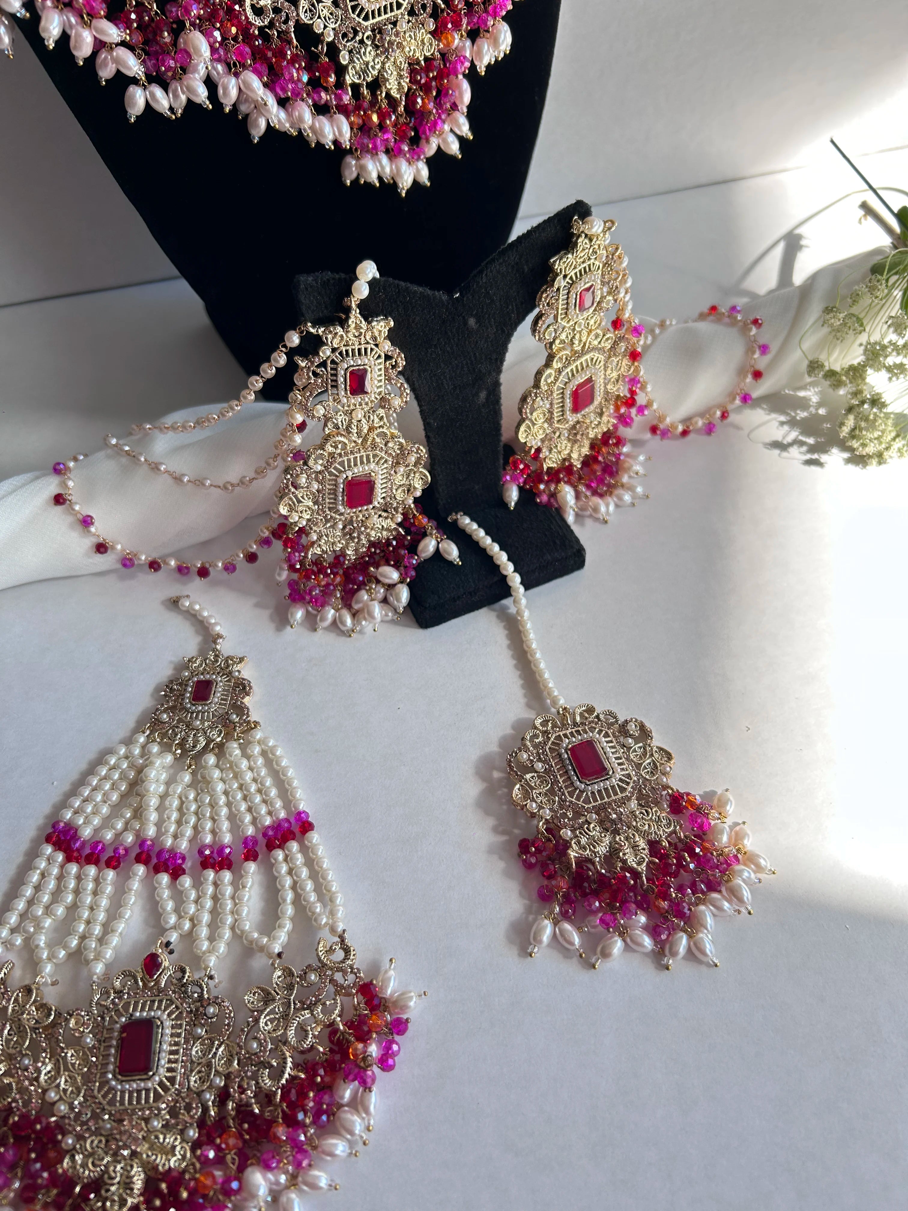 Nauratn Bridal Heritage Set