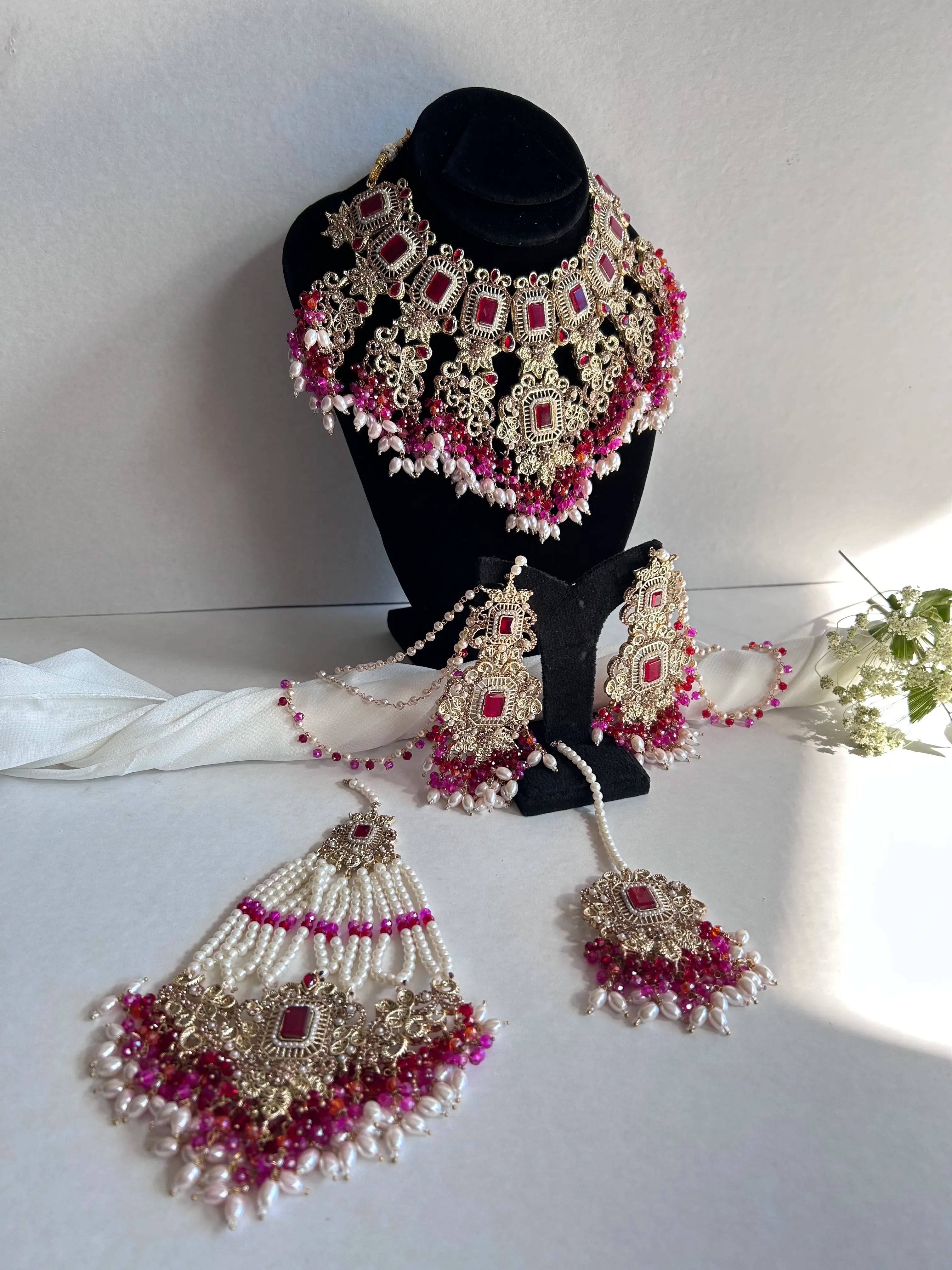 Nauratn Bridal Heritage Set
