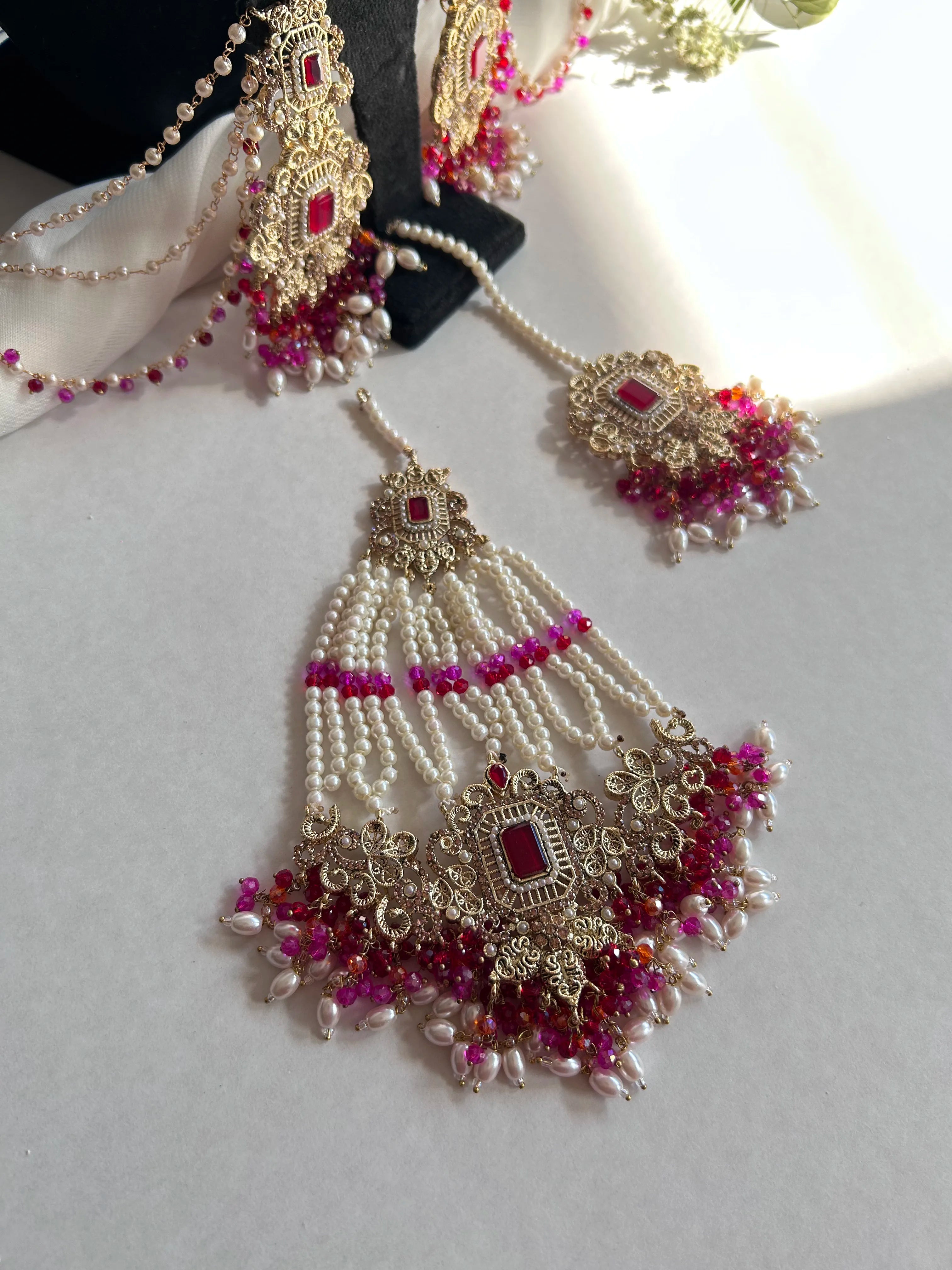 Nauratn Bridal Heritage Set