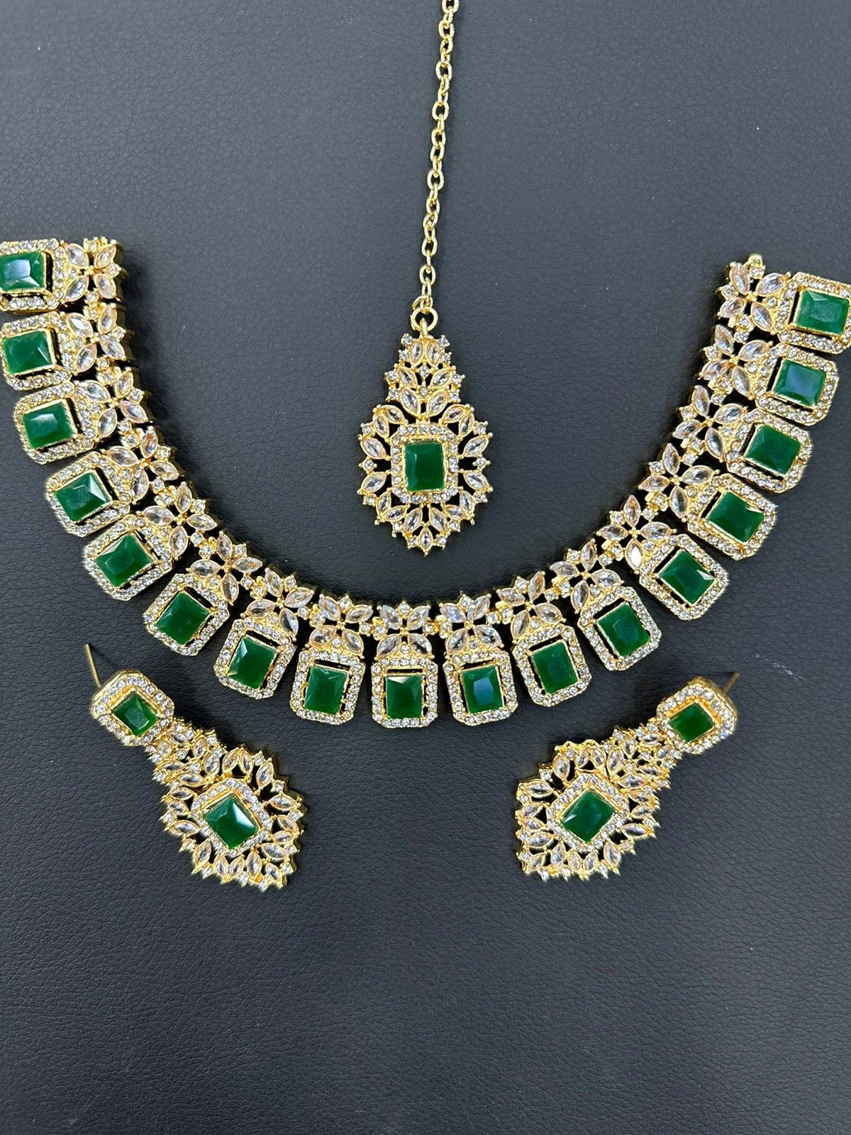 Zircon Capture Party Set