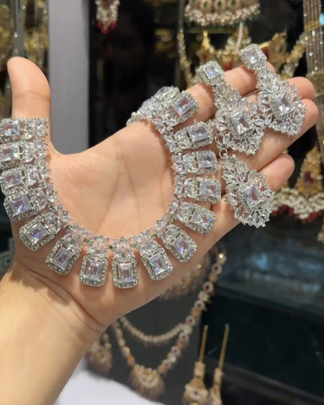 Zircon Capture Party Set