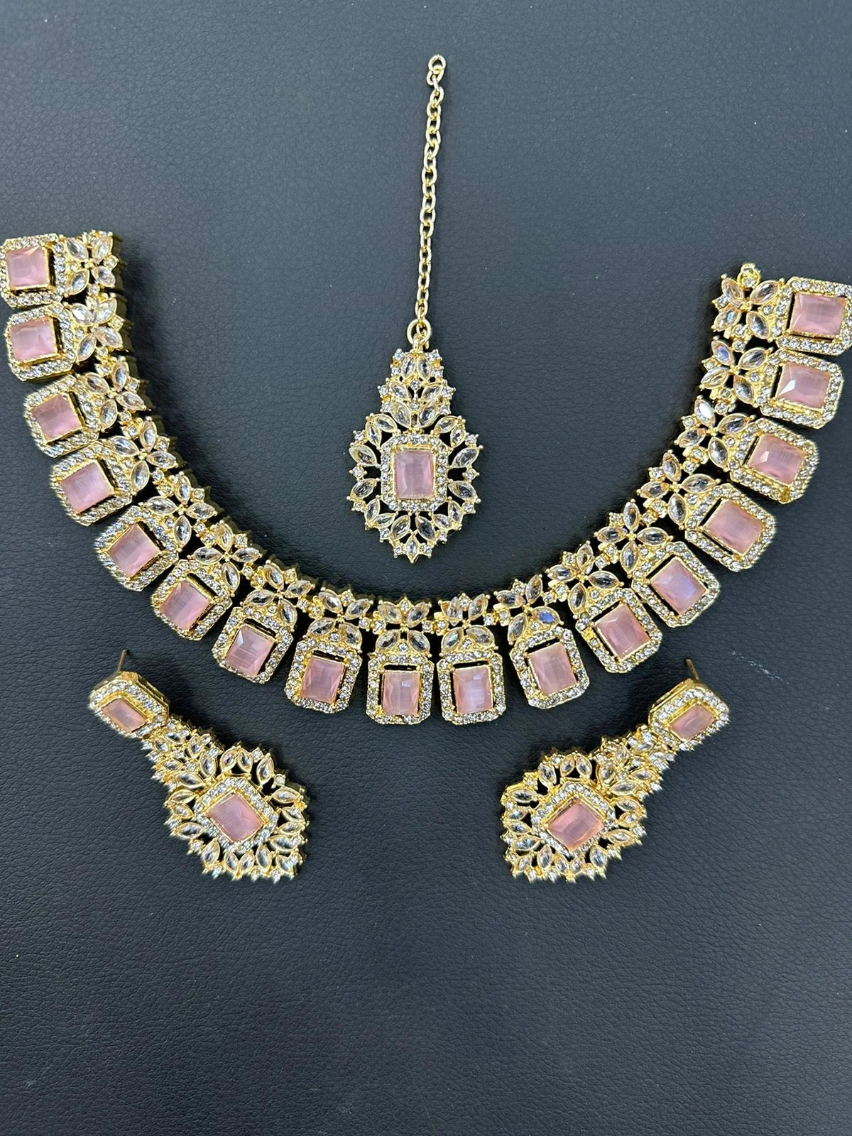 Zircon Capture Party Set