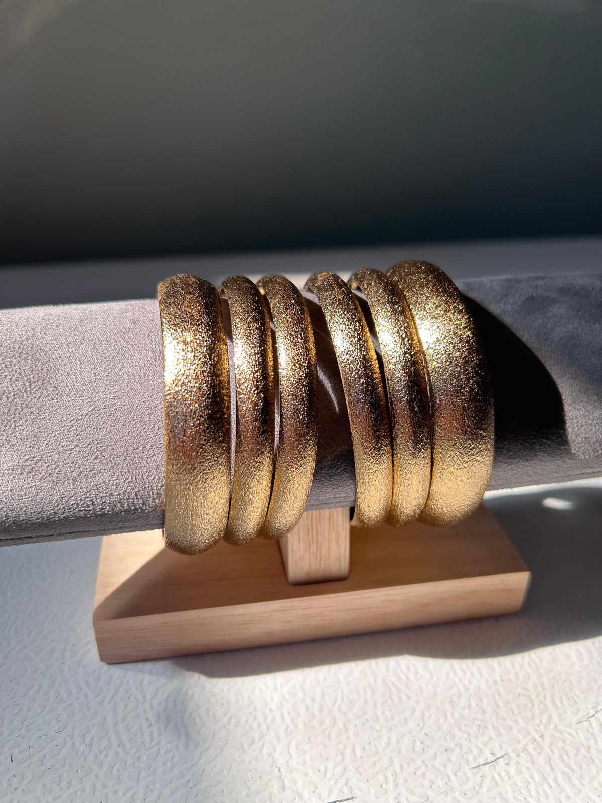 Noor Mehal Royal Glow Bangles