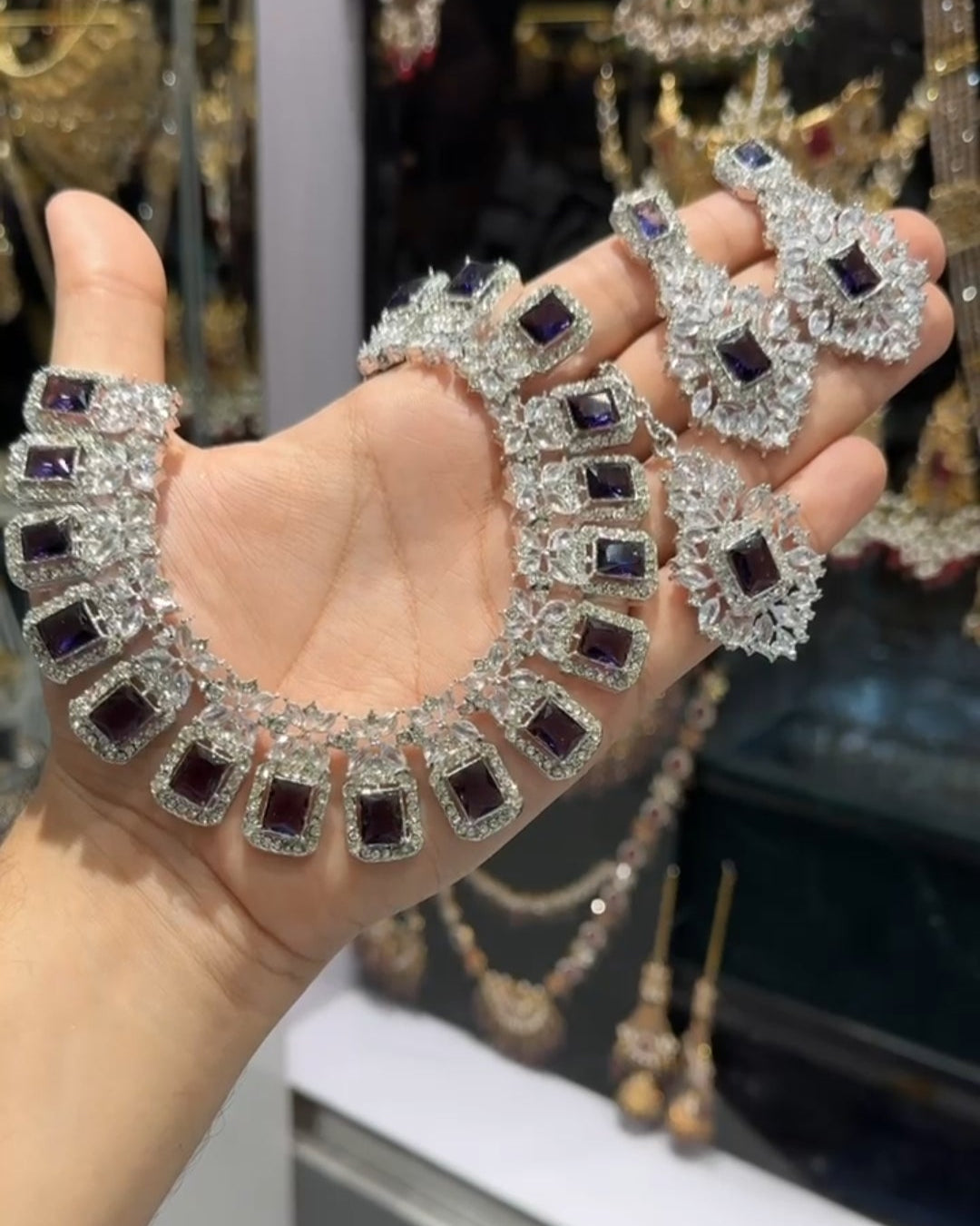 Zircon Capture Party Set