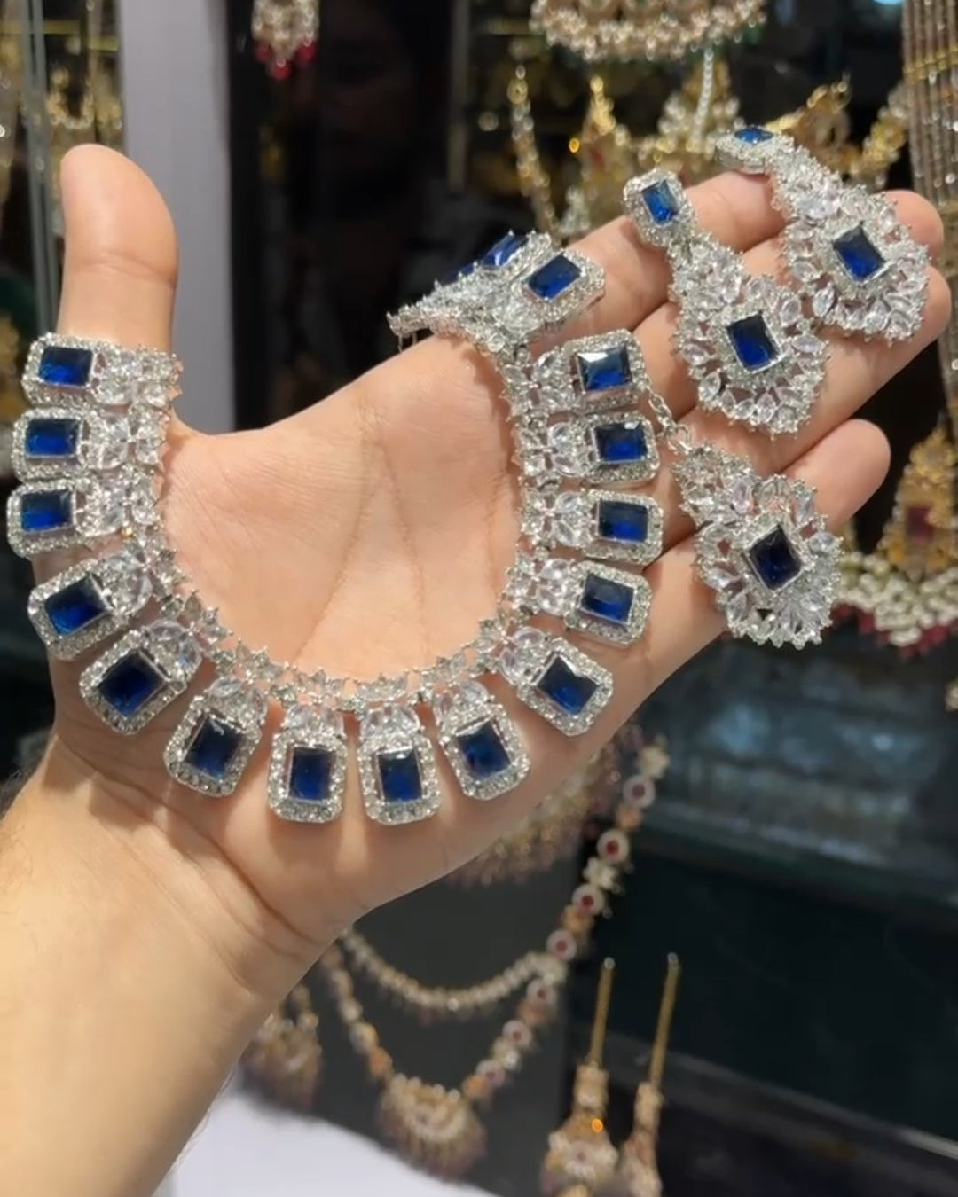 Zircon Capture Party Set