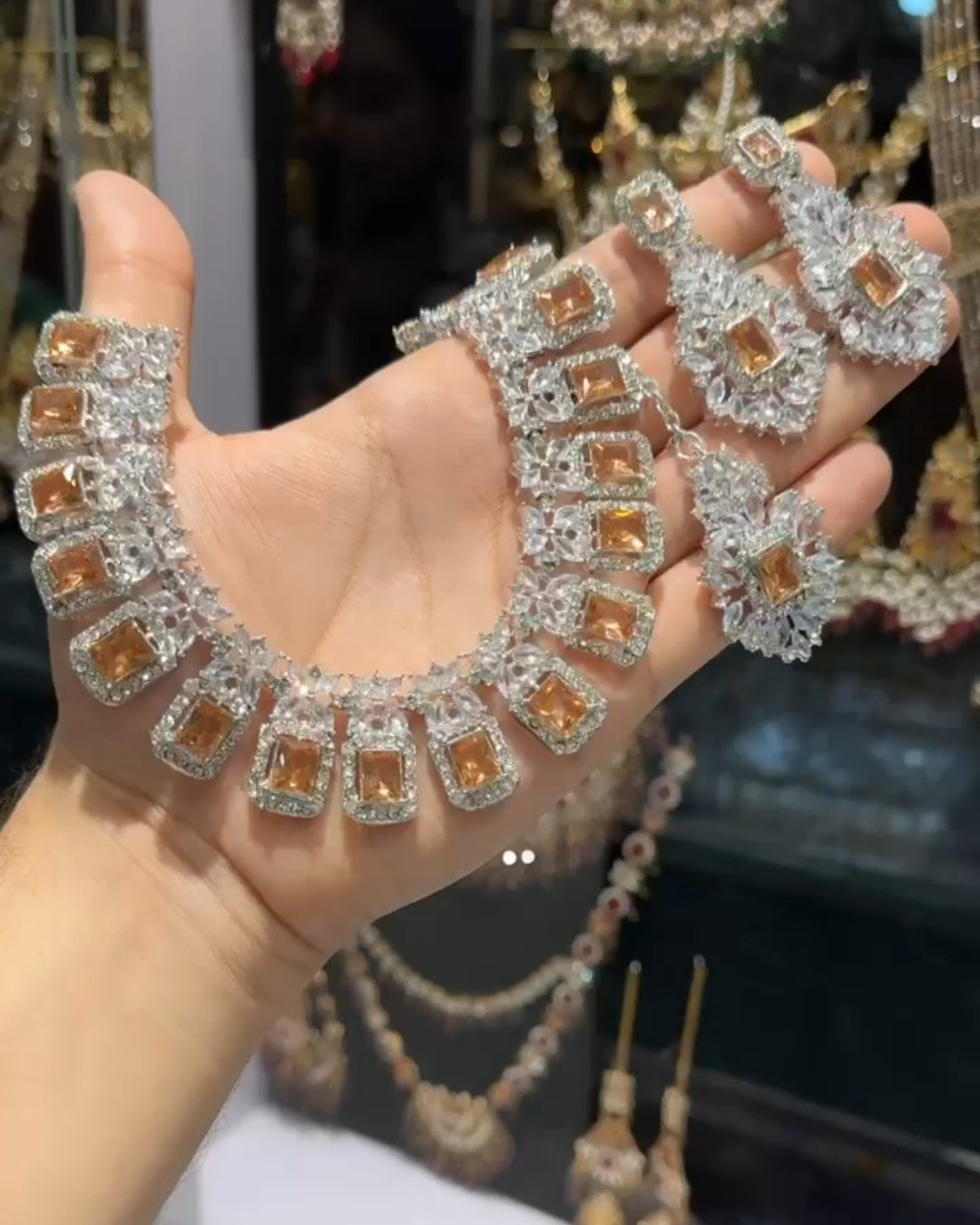 Zircon Capture Party Set