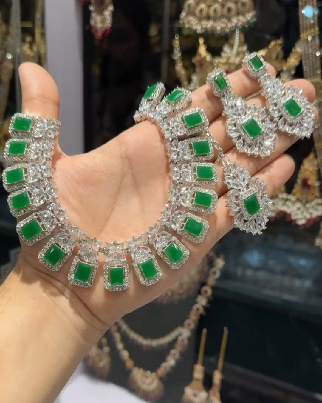 Zircon Capture Party Set